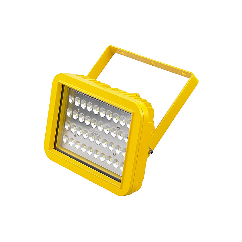 新款方形40W-70W防爆免维护LED灯